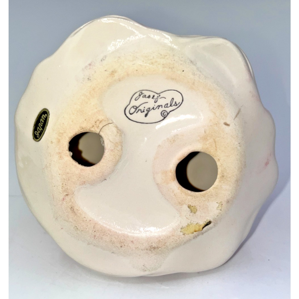 VINTAGE MID-CENTURY JAPAN JOSEF ORIGINAL SEPTEMBER SAPPHIRE GIRL FIGURINE W/TAGS - Picture 15 of 16